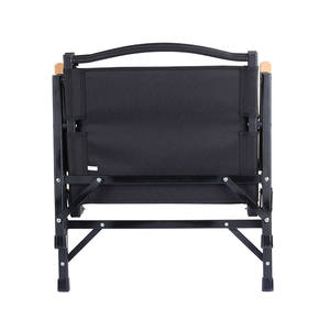 High Quality Outdoor Detachable Lightweight Aluminum <b>Frame</b> Foldable Portable Kermit Camping Chair - Product Image 2
