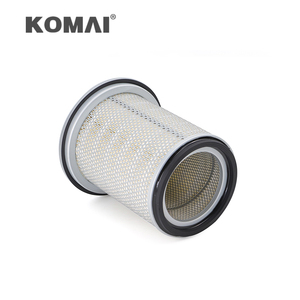 Filtre à air KOMAI 4206098 4285619 PA3479 P780385 AF25009 4484532 4484537 A-2708 71471917 AF25441 SL6049 SA18238 pour excavateur - Product Image 1