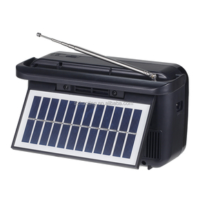 Speaker Portabel <span class=keywords><strong>Radio</strong></span> BT tenaga surya, <span class=keywords><strong>Radio</strong></span> darurat FM AM SW <span class=keywords><strong>Radio</strong></span> mobil - Product Image 4