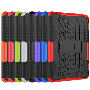 Armure Robuste Housse Coque Pour Amazon Fire HD 8 pouces 2020 Comprimé à libération avec béquille - Product Image 6