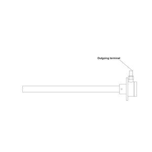 Sensor de Combustible Capacitivo Profesional, Sensores Digitales de Monitoreo del Nivel de Combustible para Camiones - Product Image 6