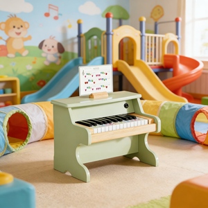 Nouveau <span class=keywords><strong>Piano</strong></span> Numérique pour Enfants 2026 - Clavier 25 Touches Sûr pour Tout-petits - Cadeau Musical Ludique - Product Image 1