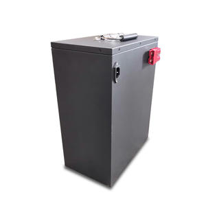 Прямая продажа с завода, литиевая батарея Lifepo4 72 в 60 ач для электрического скутера, мотоцикла - Product Image 4