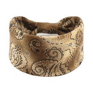 Amazon's Hottest Perlis impreso elástico ancho diadema deportes y yoga Diadema con diseño inspirado en anacardo - Product Image 4