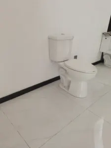 Medyag set wastafel Toilet kamar mandi, Lemari siphonik berdiri lantai, perlengkapan sanitasi mangkuk Toilet Inodoro