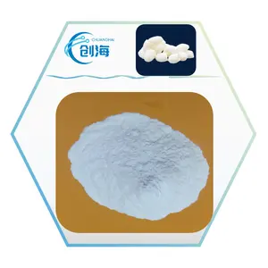 Silk amino acids / Cosmetic Grade Silk Peptide CAS: 96690-41-4