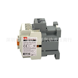 Contactor Magnético Ls Gmc(D)-9 200A Trifásico CA/CC para Automatización Industrial, Montaje en Riel DIN - Product Image 1