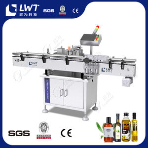 Eadworld-máquina de tapado y llenado de aceite de cocina, dispositivo de lubricación totalmente automática, ALM - Product Image 3