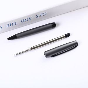 <b>Color</b> Twist Metal Ballpoint <b>Pen</b> Simple Sleek Rotating Executive <b>Pen</b> Custom Logo for Office Hotel Corporate Trade Show Gift - Product Image 4