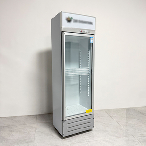 Usine Supermarché Réfrigérateur à porte en verre Armoire à boissons froides Armoire à boissons réfrigérées pour Pepsi et <span class=keywords><strong>Coca</strong></span> <span class=keywords><strong>Cola</strong></span> - Product Image 6