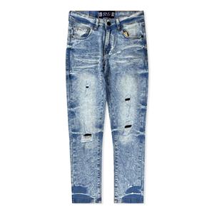 Jeans attillati da ragazzo #505 - Product Image 1