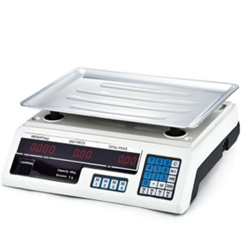 30kg 35kg 40kg Electronic Platform Scale Kitchen Scale Customizable Electronic Price Computing Scale