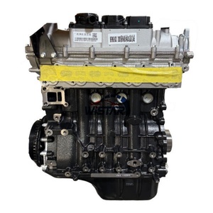 High Quality 1.5L Gasoline C35 Motor Car Long Block C35 Engine for SAIC Yuejin Xiaofuxing S50 Light Box Stake Double Cab <strong>Truck</strong> - Product Image 1