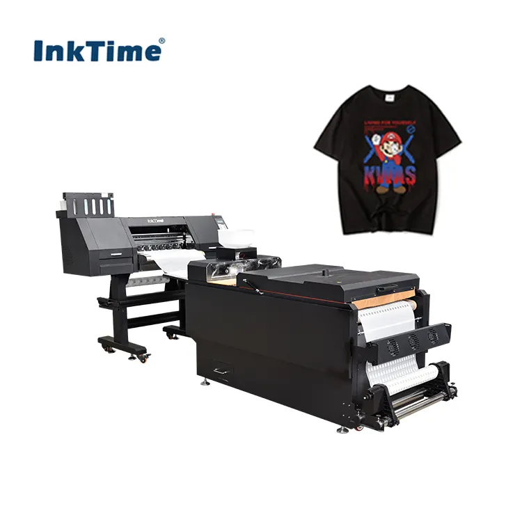 New Hot Product 2022 60Cm Dtf Printer Machine Manufacturing Dtf Printer For Apparel Cotton Towel Printing