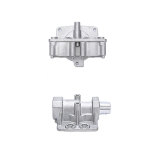 Les accessoires de cuisinière à gaz LH-HPDC 160T fabriqués par coulée sous pression en chambre froide sont résistants à l'oxydation à haute température et à la corrosion acido-alcaline. - Product Image 3