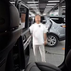 2025年式GクラスW465/W464リアドアオープナーを90度に回転させる °   1セット2個入り ドアオープナー 車用アクセサリー 自動車部品 - Product Image 5