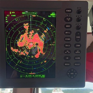 10 LCD Radar hệ thống hải lý Dome Radar biển Radar với CCS đã được phê duyệt - Product Image 4
