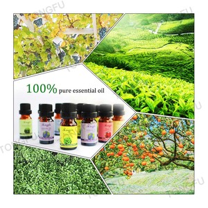 Juego de aceites esenciales de Rosa orgánico puro personalizado de Nature Factory empaquetado cosméticamente en forma única - Product Image 5