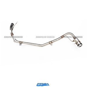 ท่อเติมน้ำมันโลหะสำหรับ Aston Martin DBX MY83-9034-AE 2025ผลิตจากโรงงานป้องกันการกัดกร่อนทนทานท่อเติมน้ำมันเชื้อเพลิงแบบดั้งเดิม - Product Image 1