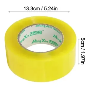 Nastro Adesivo Trasparente 36 Rotoli 5cm X 300m - Product Image 2