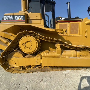 Bulldozer Cat D7H d'occasion, moteur Cummins, puissance 197 kW, avec la plus grande réduction en promotion - Product Image 6