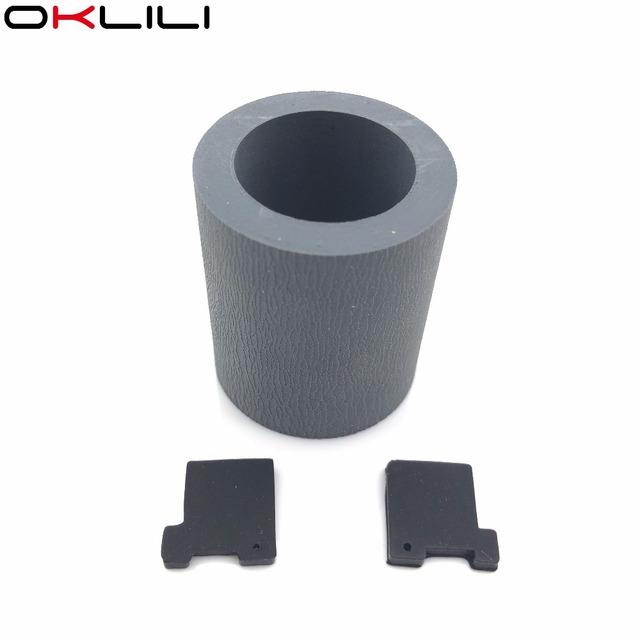 PA03586-0001 PA03586-0002 Pick Roller Pad Assy Assembly Pickup Roller Separation Pad for Fujitsu S1500 S1500M Fi-6110 N1800