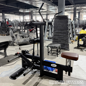 Appareil de <span class=keywords><strong>musculation</strong></span> en acier à double charge de poids pour l'exercice de croisement pectoral et le renforcement de la poitrine - Product Image 4
