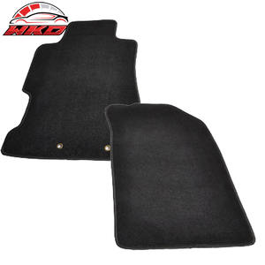 พรมปูพื้นสำหรับรถยนต์ฮอนด้า ซีวิค 01-05 พรมปูพื้นด้านหน้าและด้านหลัง - Product Image 2