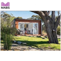 Offre Spéciale australie Petits de luxe Préfabriquée cabine moderne
