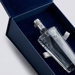 Scatola <span class=keywords><strong>Regalo</strong></span> in Carta per <span class=keywords><strong>Confezioni</strong></span> di Vodka, Liquori e Bevande, Personalizzabile con Logo, Etichetta Privata, Ecologica, in Cartone Rigido di Lusso - Product Image 2