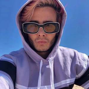 Lunettes de soleil rectangulaires surdimensionnées rétro à logo personnalisé, très tendance, protection UV400, couleur bonbon, pour hommes et femmes - Product Image 4