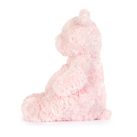 Peluches JC, jouets en peluche, ours en peluche Leola, ours en peluche mignon, poupées en peluche, parfaites pour un cadeau d'anniversaire