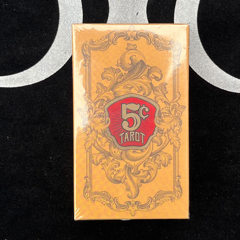 5-cent tarot