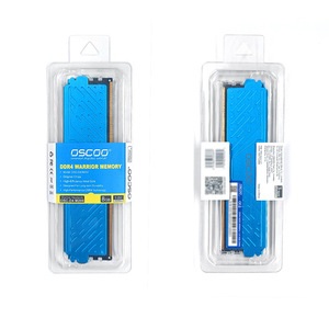 หน่วยความจำเดสก์ท็อป OscOO DDR4 3200MHz พร้อมฮีทซิงค์สำหรับพีซีเกมมิ่ง - Product Image 5