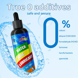 Смазка для интимной близости CokeLife OEM Ice, 100 мл, для геев, анального секса, снимающая боль - Product Image 1