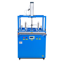 Machine de compression de matelas et d'emballage sous vide pour oreillers