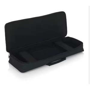Échantillon gratuit de housse de rangement rembourrée pour clavier de piano de grande taille | Sac de transport pour clavier de piano 61587, sac pour instrument de musique - Product Image 3