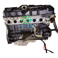 Moteur essence 2.5L N52B25BE N52B25BF le plus vendu pour BMW E60 E90, remanufacturé 6 cylindres pour voitures BMW 325i 525i