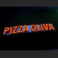 Letrero Luminoso Personalizado |   Letrero LED con Iluminación Frontal de Cristal de Diamante 3D |   Letrero Acrílico con Logotipo en Tonos de Joyería para Fachada y Interior