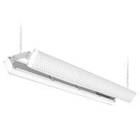 Proveedor OEM de Lámpara LED Interior Antideslumbrante de 200W para Canchas de Bádminton, Canchas de Baloncesto e Iluminación de Recintos Deportivos