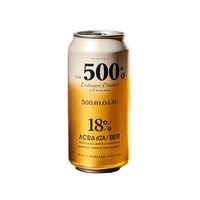 Impression personnalisée, canette en aluminium de 330 ml avec couvercle à languette pour boissons gazeuses