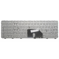 Clavier d'ordinateur portable pour HP Pavilion série DV6-6000, anglais américain, PN 634139-001 640436-001 pour DV6-6100 DV6-6b50 DV6-6c50, remplacement