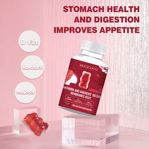 لعاب تعزيز الشهية لزيادة الوزن يمتص لثوم الزعرور بشكل أسرع ليباز غائر لزيادة الوزن للنساء - Product Image 6