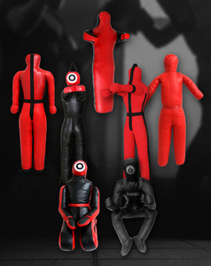 Đôi Chân Mặt mục tiêu đấm bốc con người giả cho MMA judo vật lộn bjj Đấu Vật Đào Tạo - Product Image 6