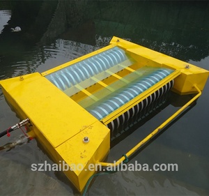 Useful <strong>Floating</strong> <strong>Oil</strong> <strong>Skimmer</strong> for <strong>Oil</strong> Leakage Recycling Stainless Steel WOC-01 Model Environmental Weir Collection Chinese - Product Image 2