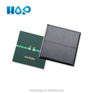ชุดแผง<span class=keywords><strong>โซ</strong></span>ลาร์<span class=keywords><strong>เซลล์</strong></span>ขนาดเล็ก5.5V 0.55W พร้อมประสิทธิภาพที่เพิ่มขึ้น PERC สำหรับไฟสวนปั๊มน้ำชาร์จเซลล์<span class=keywords><strong>แสง</strong></span>อาทิตย์ - Product Image 5