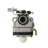 Carburateur Carb Pour Honda GX22 GX31 Gx 22 31 Fg100 Tb26tb 139f Moteur Hhe31c Hht31s Umk431 Umk431k1 Débroussailleuse