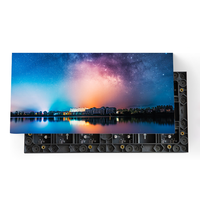 Panneau LED SMD d'intérieur en gros P1.86 P2.5 P3 320*160mm Module d'affichage LED Écran d'affichage LED pour salle de réunion