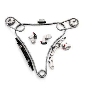 Timing Chain Kit For 07-15 Nissan Altima Murano 3.5L V6 DOHC ENG VQ35DE 24 VALVE