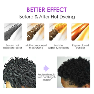 Marque privée 4c <span class=keywords><strong>boucles</strong></span> ensemble de produits de soins capillaires naturels, huile de ricin noir jamaïcain renforcer restaurer shampooing démêlant - Product Image 6